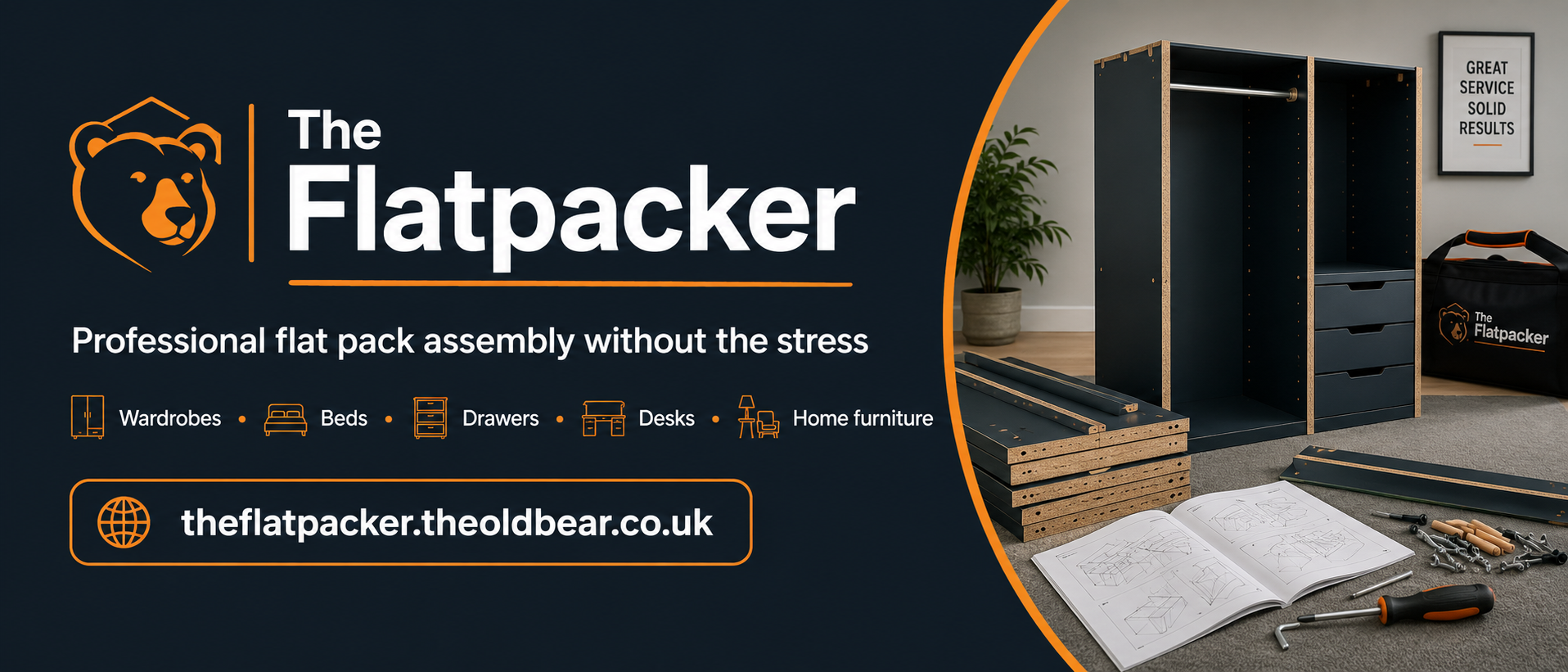 The Flatpacker