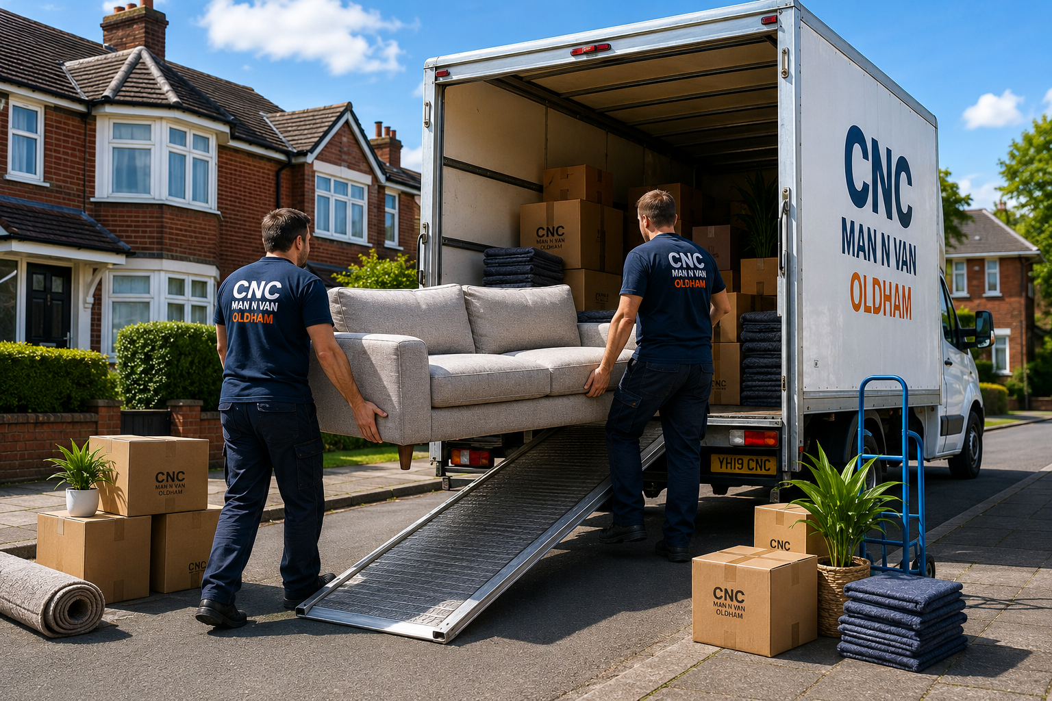 About CNC Furniture Oldham